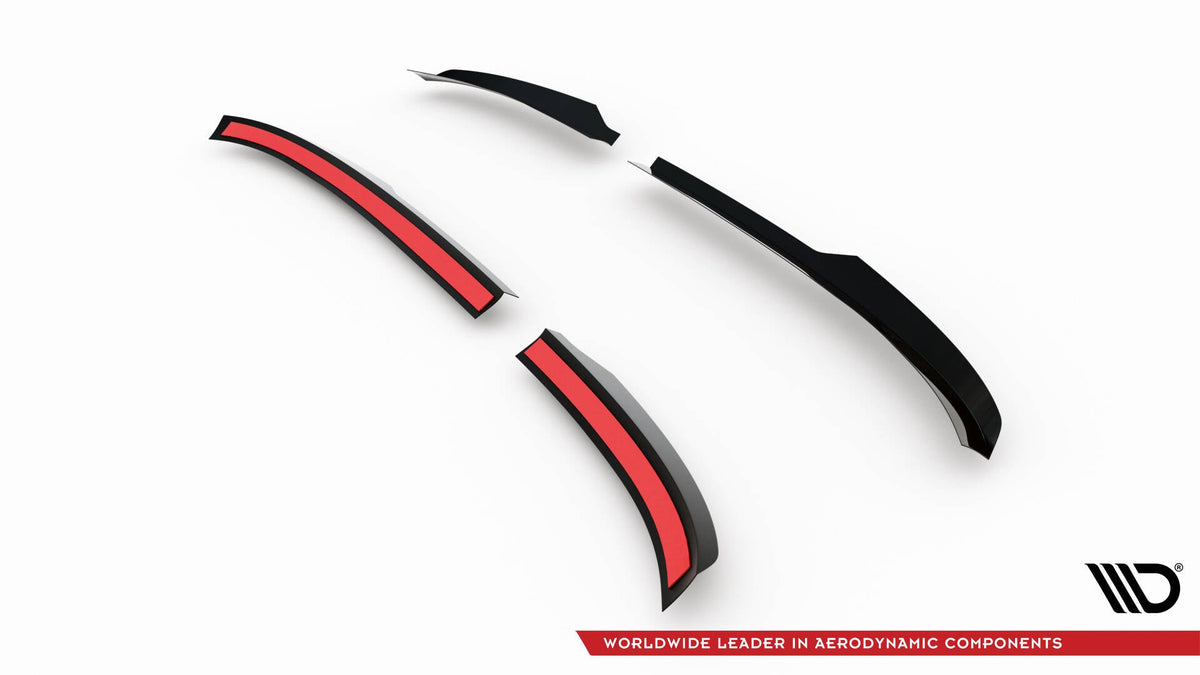Extensión de alerón para Mercedes-Benz T W420