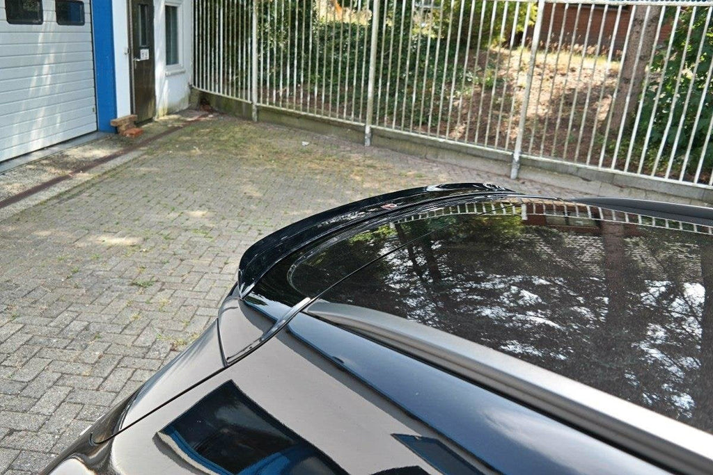 Extensión de alerón para Mercedes C-Class S205 63AMG Estate