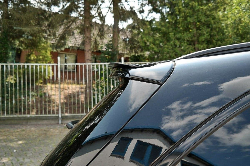 Extensión de alerón para Mercedes C-Class S205 63AMG Estate