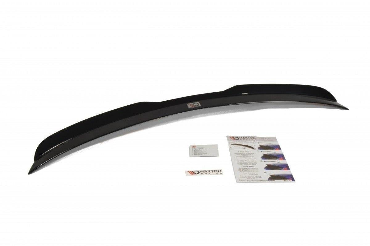 Extensión de alerón para Mercedes C-CLASS W204 ESTATE (Facelift)