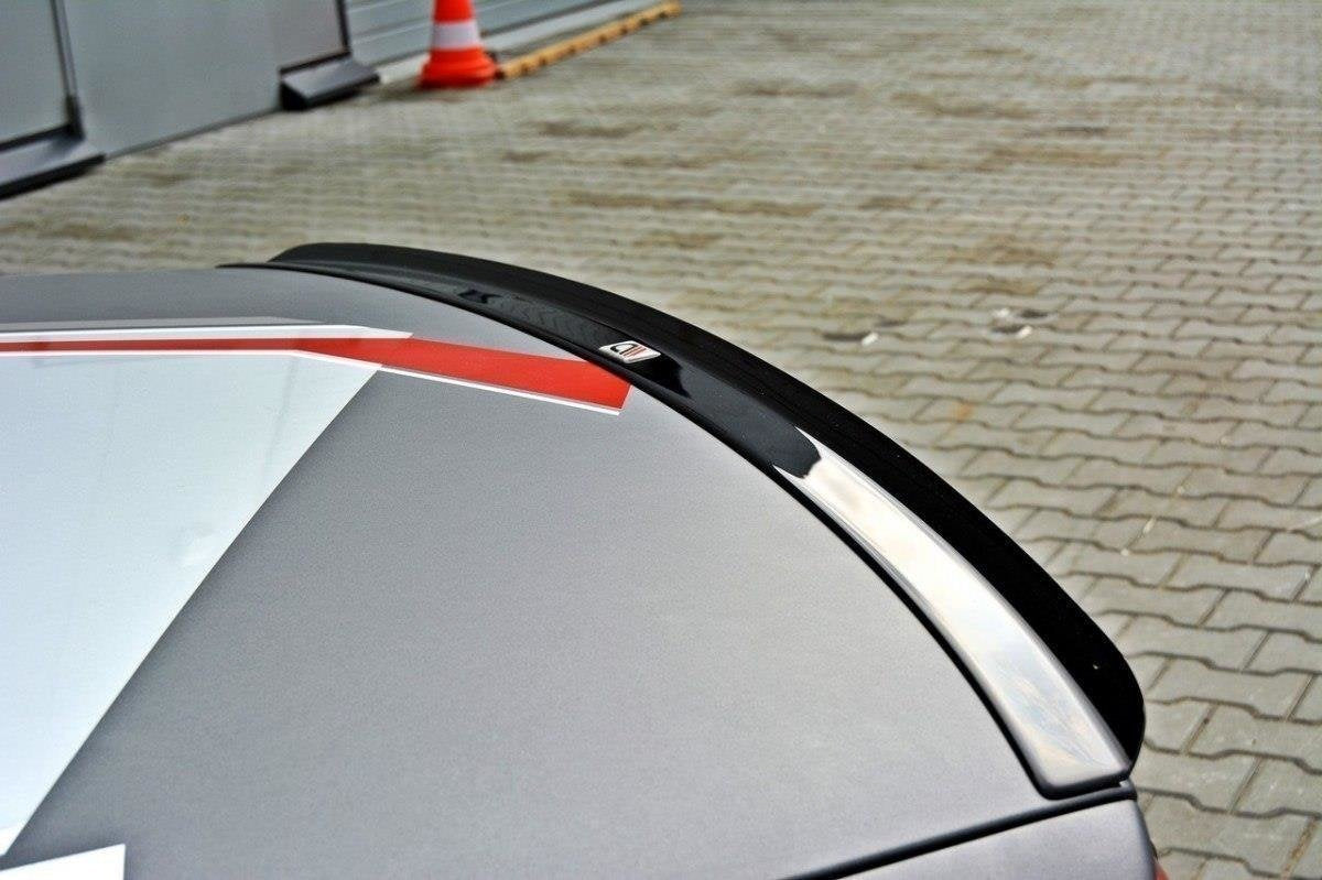 Extensión de alerón para Mercedes CL-CLASS C215