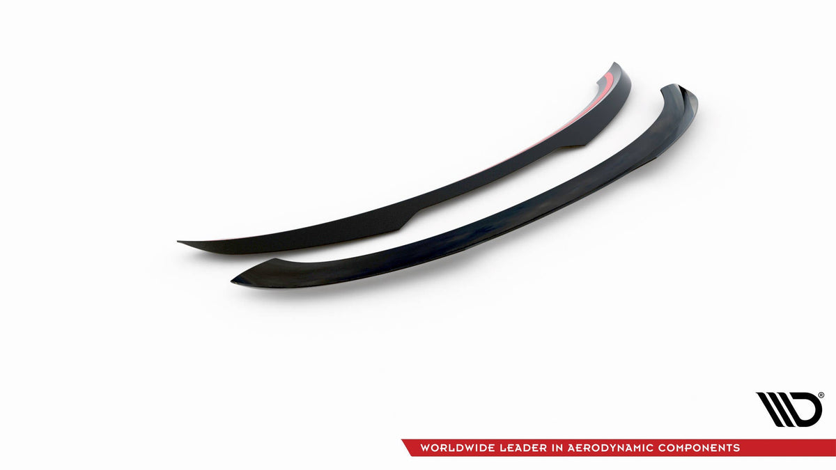 Extensión de alerón para Mini Cooper Clubman John Cooper Works F54