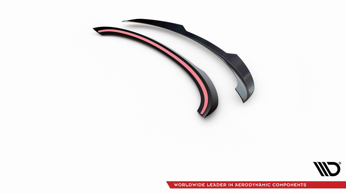 Extensión de alerón para Mini Cooper Clubman John Cooper Works F54