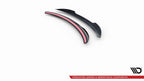 Extensión de alerón para Mini Cooper Countryman R60 Facelift