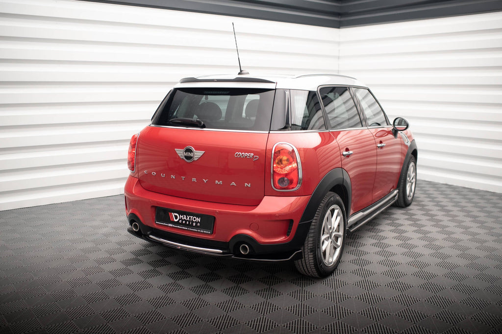 Extensión de alerón para Mini Cooper Countryman R60 Facelift