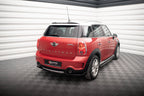 Extensión de alerón para Mini Cooper Countryman R60 Facelift