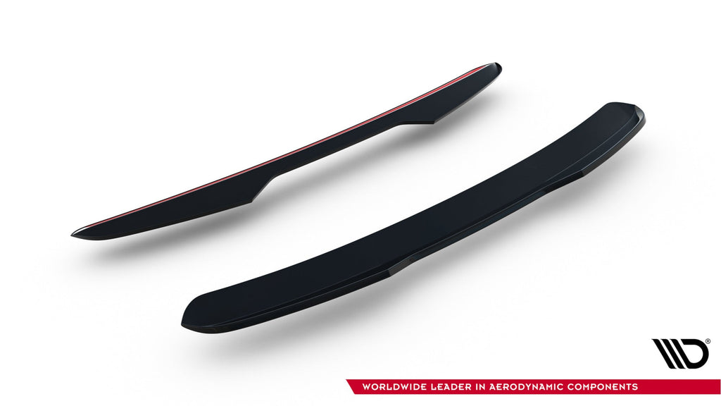 Extensión de alerón para Mini Countryman JCW U25