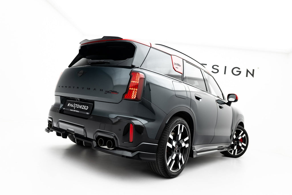 Extensión de alerón para Mini Countryman JCW U25