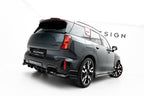 Extensión de alerón para Mini Countryman JCW U25