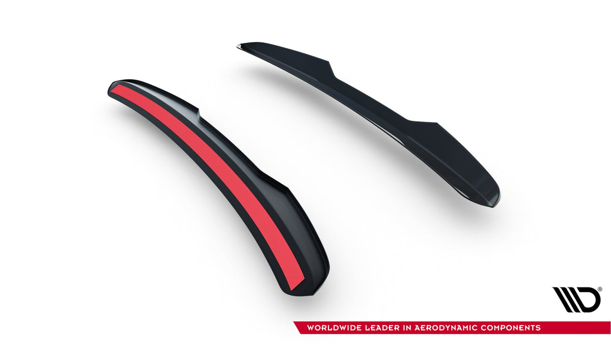 Extensión de alerón para Mini Countryman JCW U25