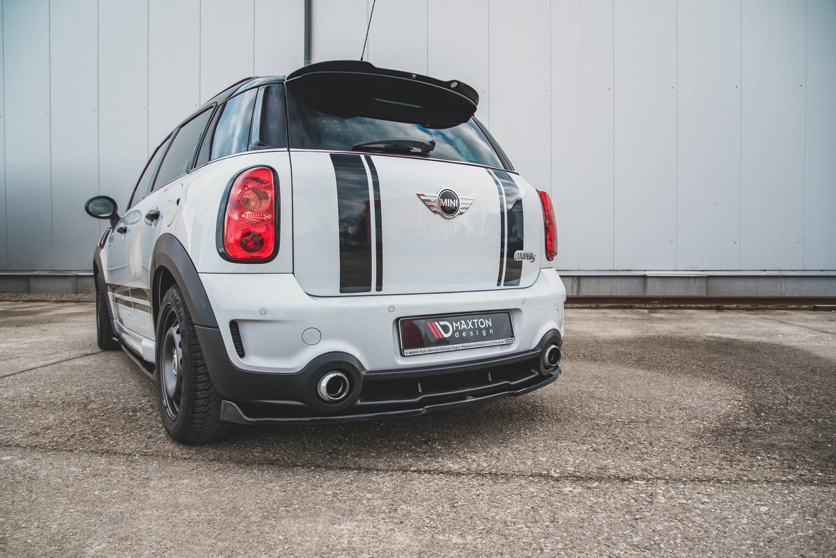 Extensión de alerón para Mini Countryman Mk1 JCW