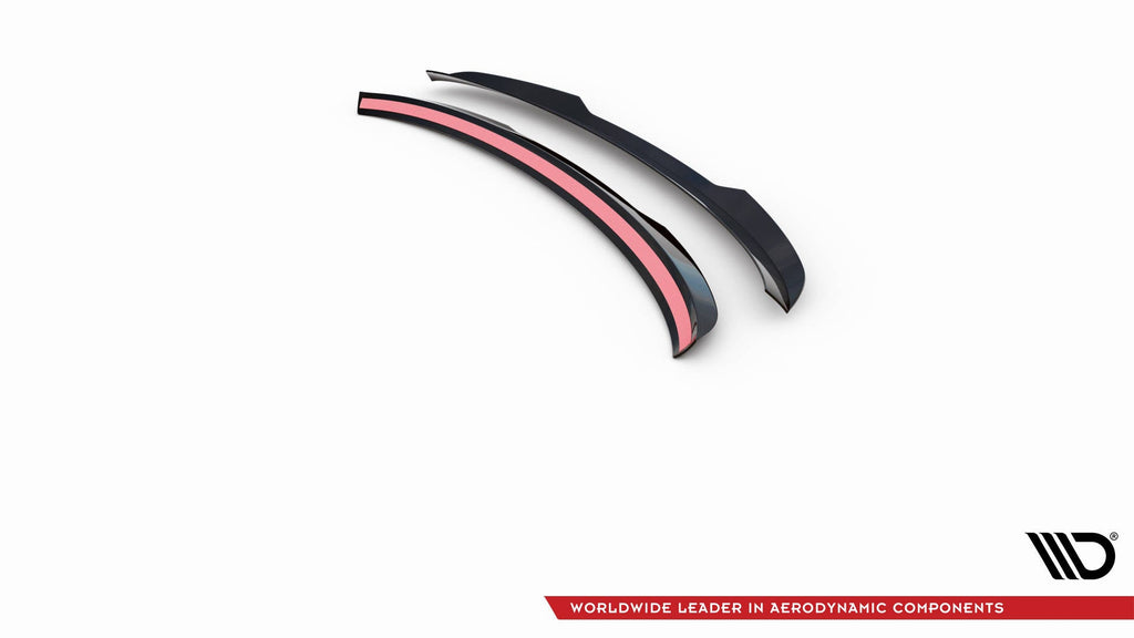Extensión de alerón para Mini One R56