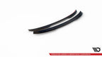Extensión de alerón para Mini One R56