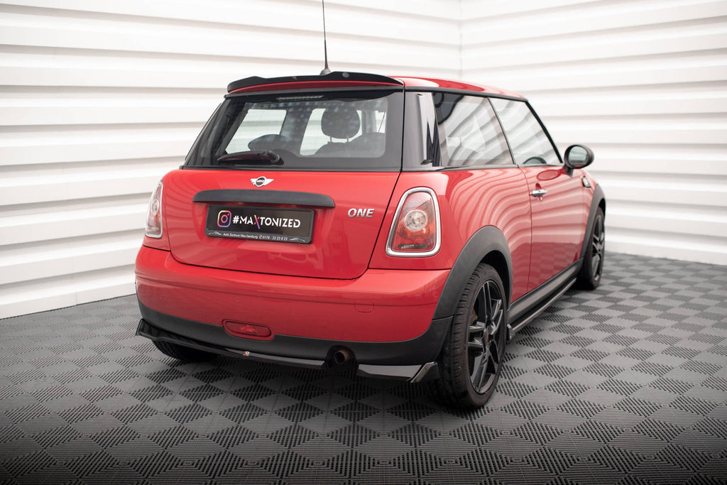 Extensión de alerón para Mini One R56