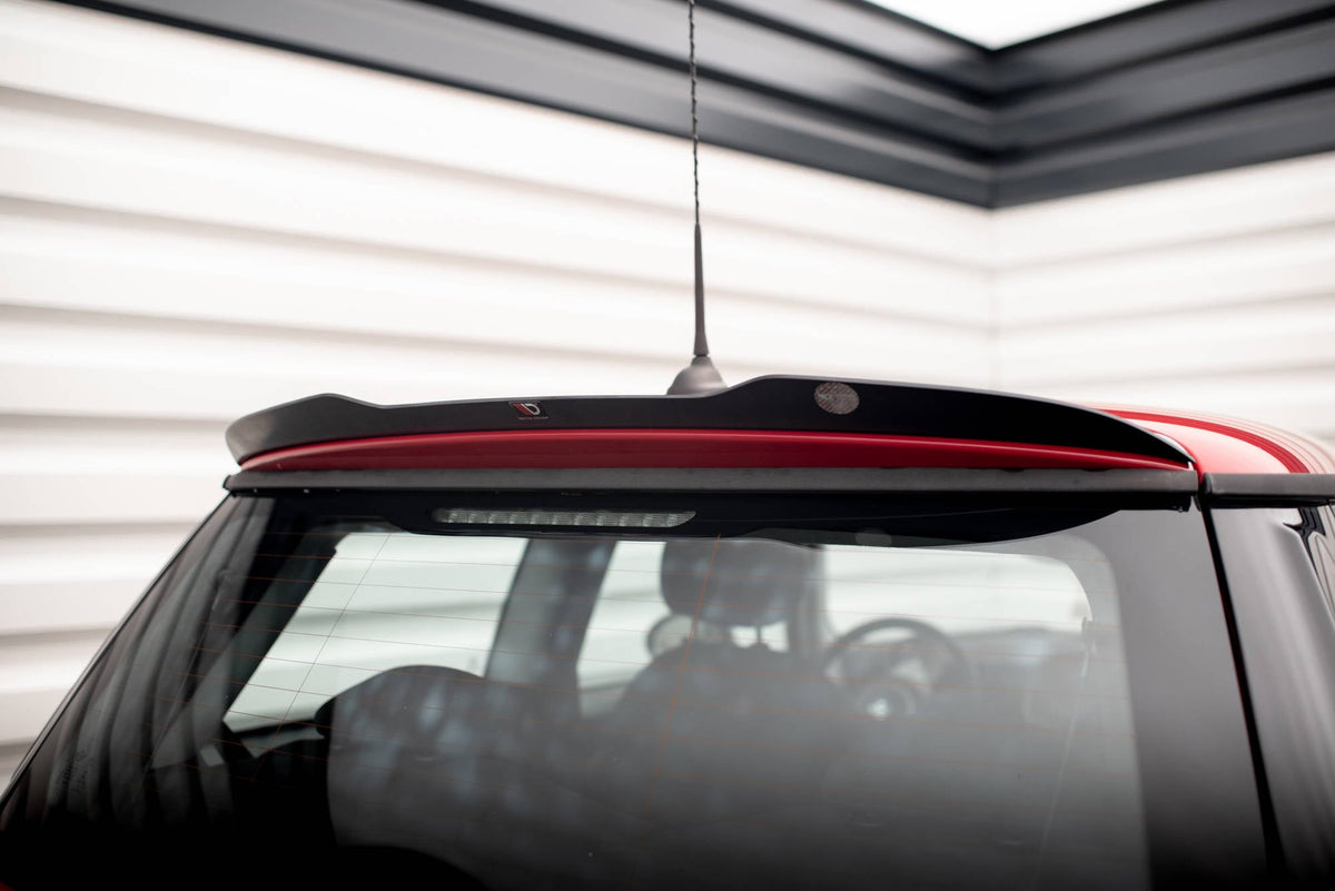 Extensión de alerón para Mini One R56