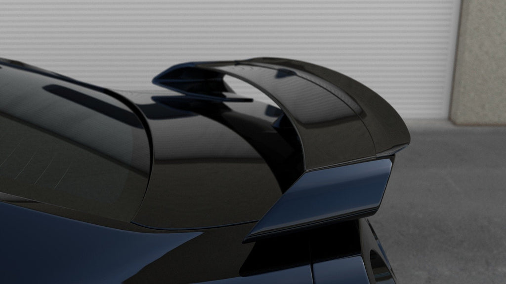 Extensión de alerón para Nissan GT-R Coupe (R35-SERIES)