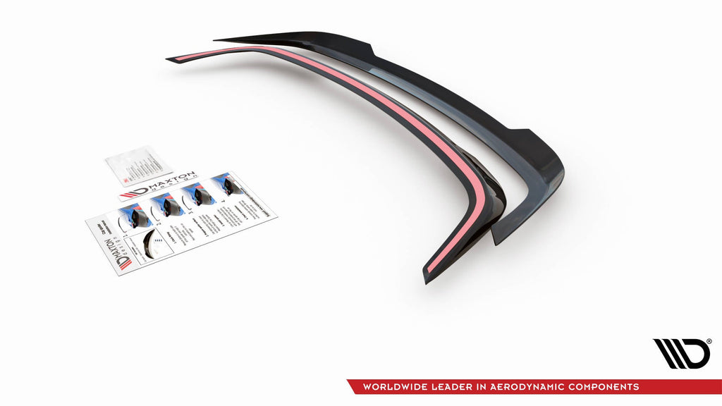 Extensión de alerón para Nissan 370Z Nismo Facelift