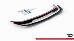 Extensión de alerón para Nissan 370Z Nismo Facelift
