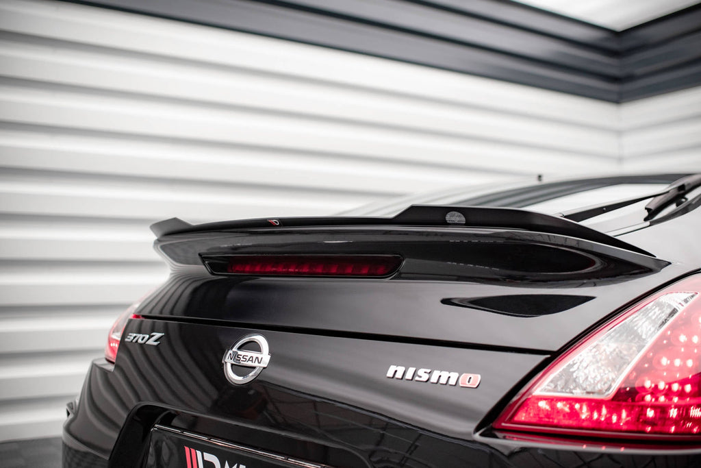 Extensión de alerón para Nissan 370Z Nismo Facelift