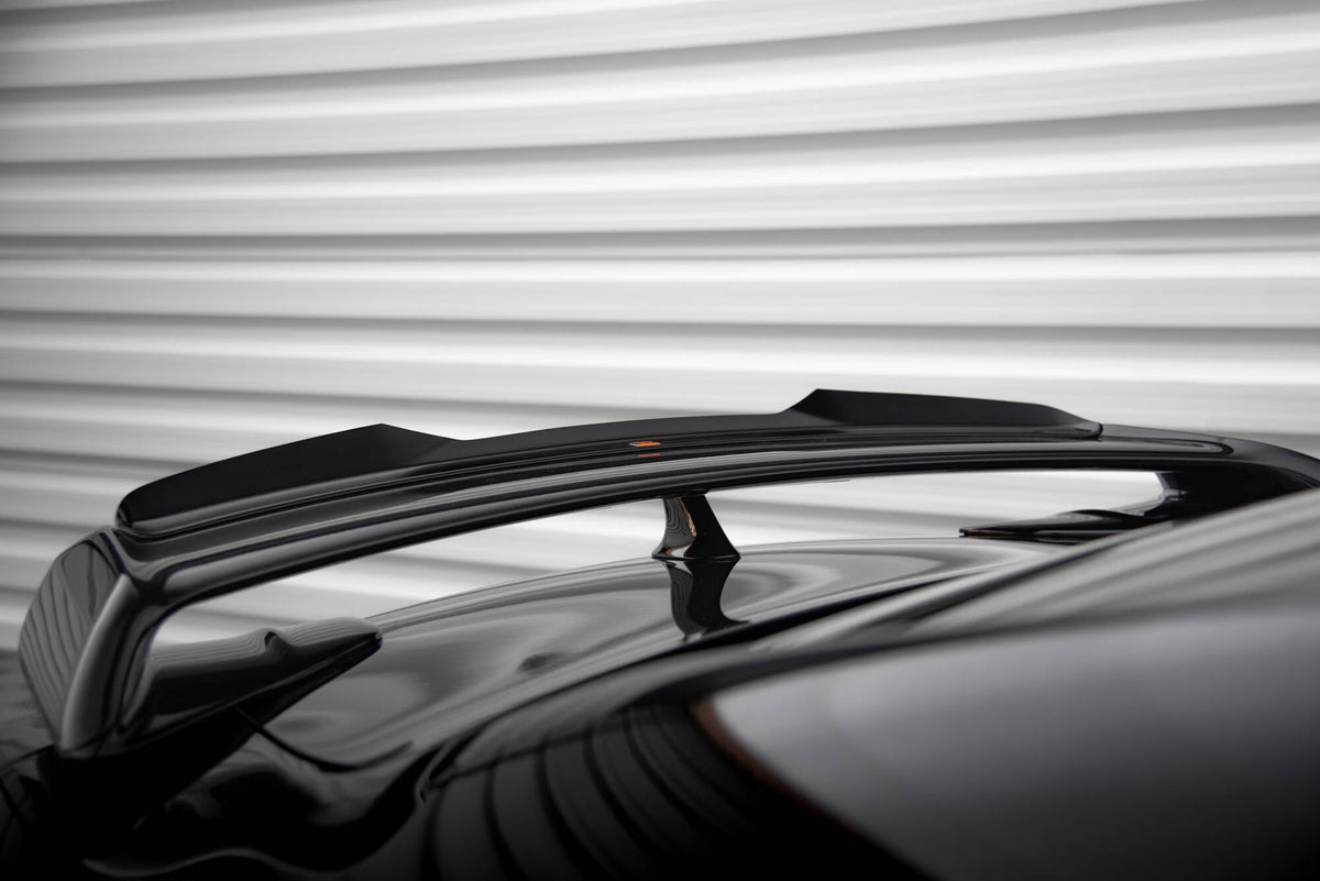 Extensión de alerón para Nissan GTR R35 Facelift
