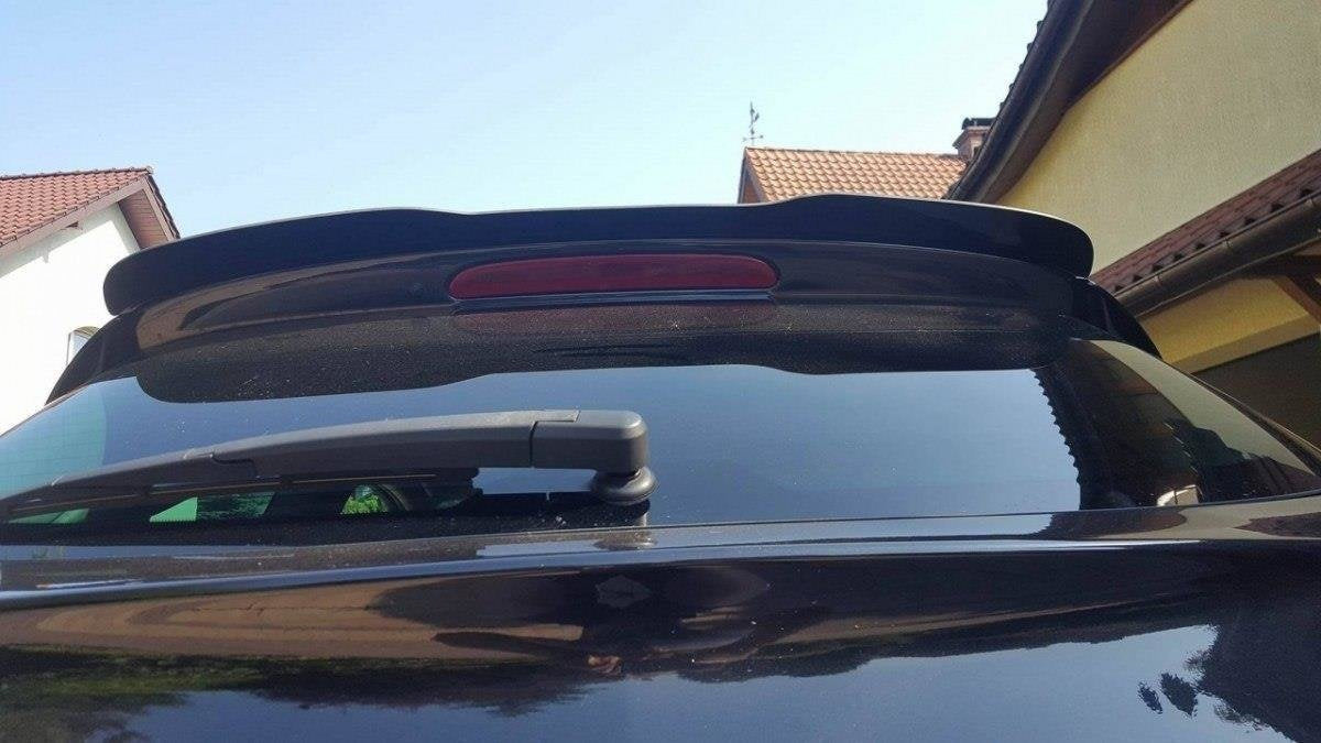 Extensión de alerón para Opel Astra J GTC