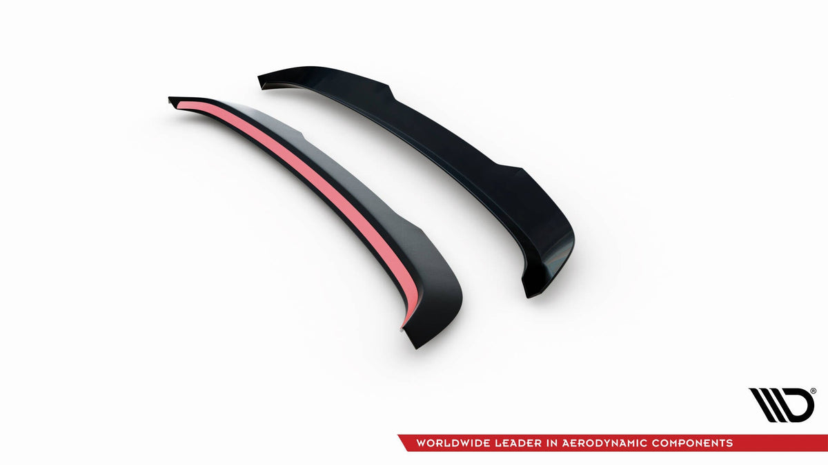 Extensión de alerón para Opel Corsa F ( Mk6)