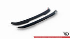 Extensión de alerón para Opel Corsa F ( Mk6)