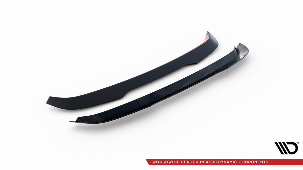 Extensión de alerón para Opel Corsa F ( Mk6)
