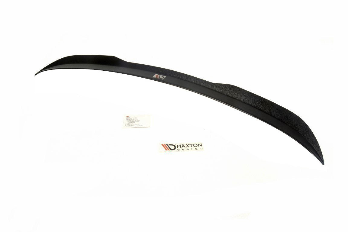 Extensión de alerón para Opel Corsa OPC/VXR D/E