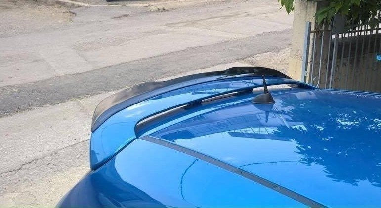Extensión de alerón para Opel Corsa OPC/VXR D/E