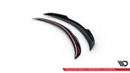 Extensión de alerón para Opel Insignia OPC-Line Mk1