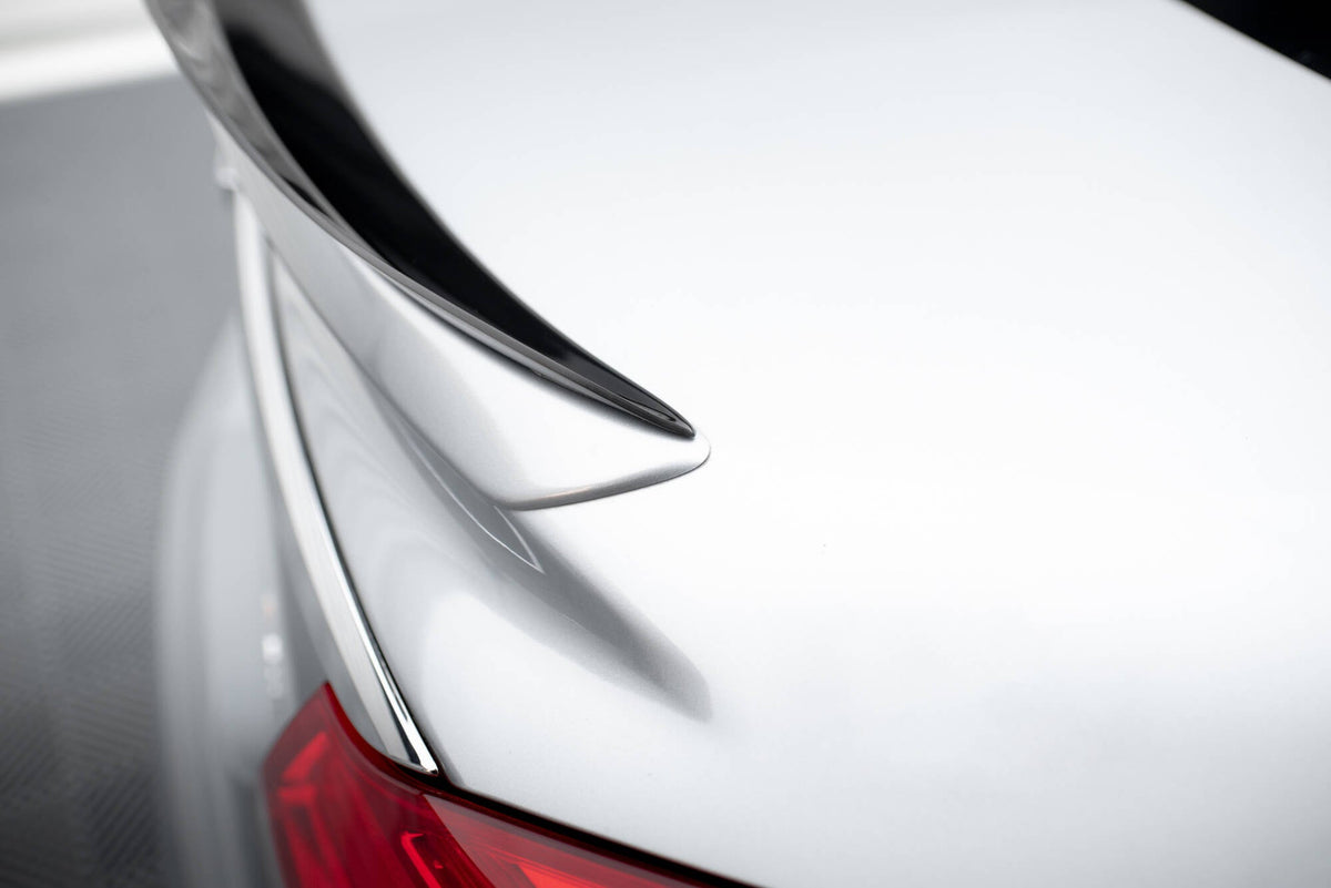 Extensión de alerón para Opel Insignia OPC-Line Mk1