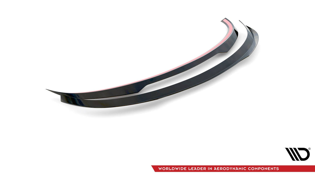 Extensión de alerón para Opel Insignia OPC Sports Tourer Mk1