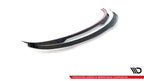 Extensión de alerón para Opel Insignia OPC Sports Tourer Mk1