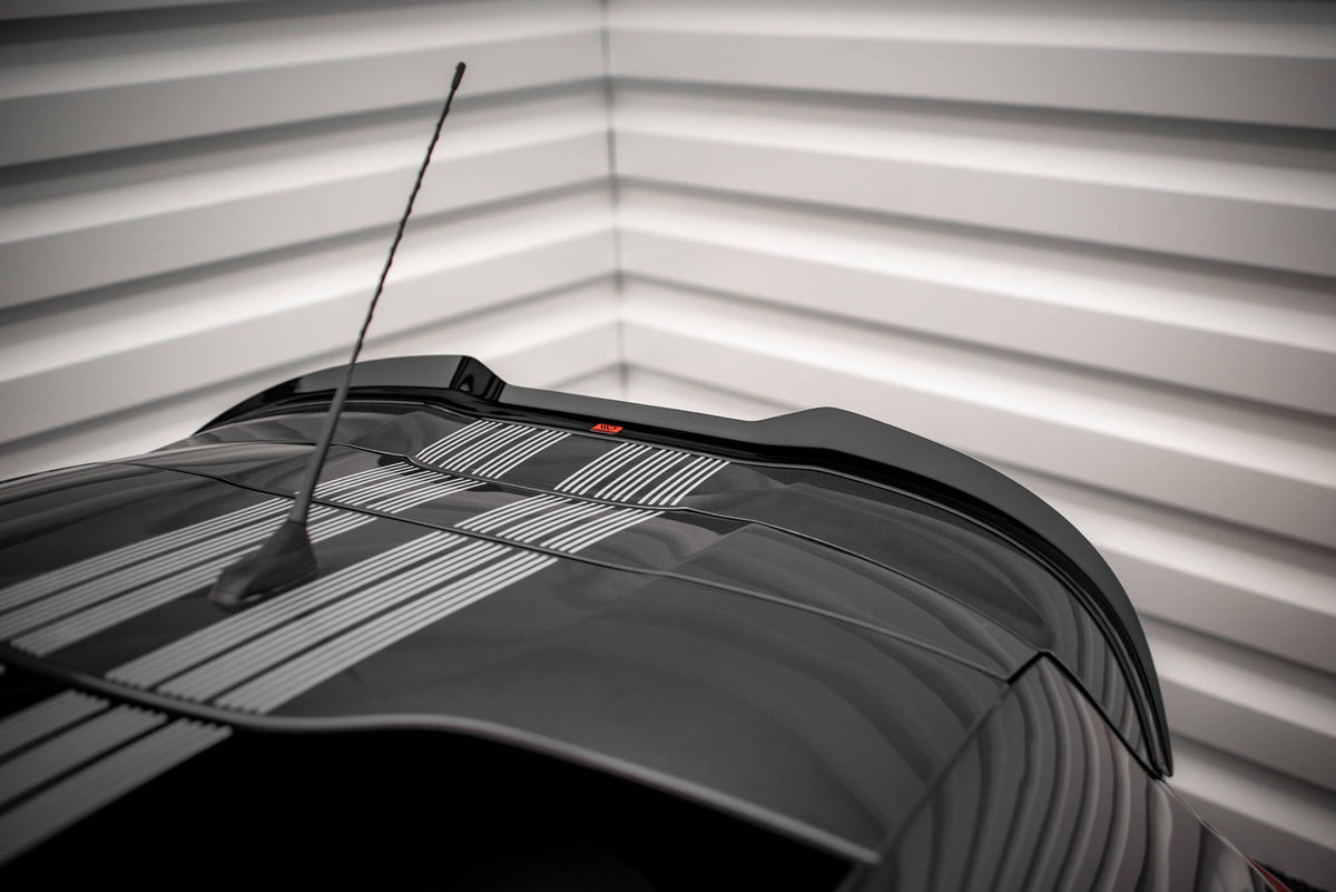 Extensión de alerón para Peugeot 208 GTi Mk1