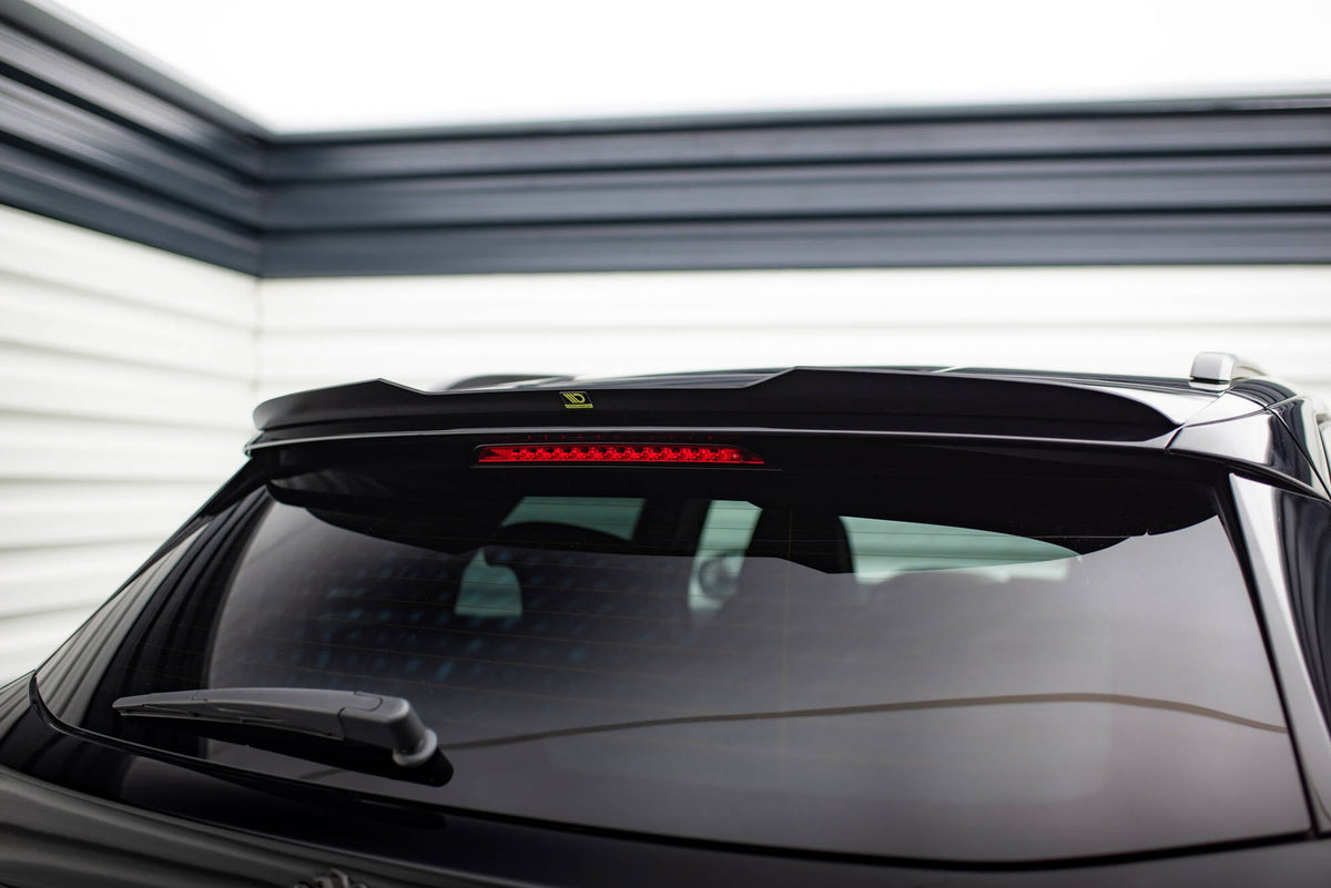 Extensión de alerón para Peugeot 3008 GT-Line Mk2 Facelift
