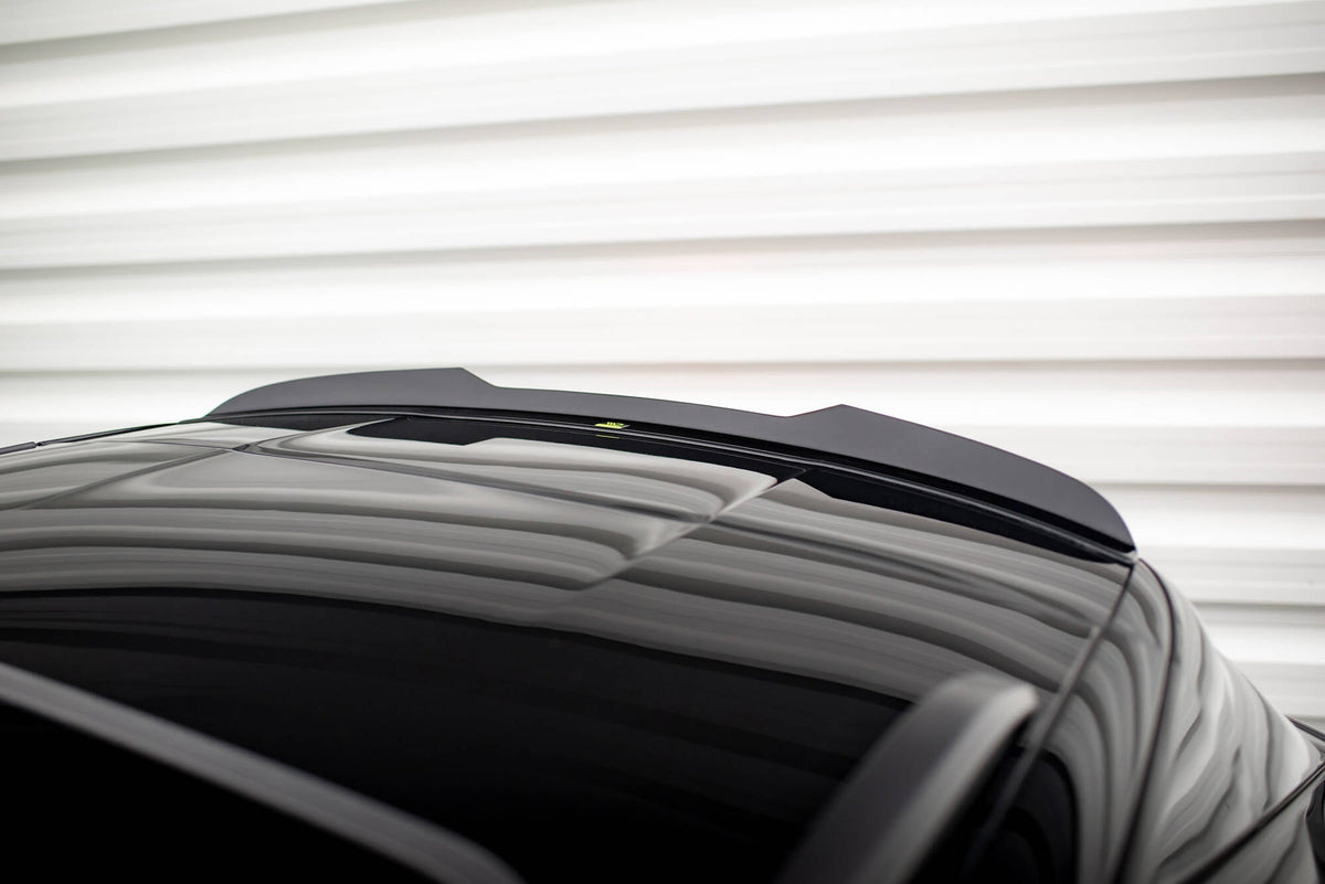 Extensión de alerón para Peugeot 3008 GT-Line Mk2 Facelift