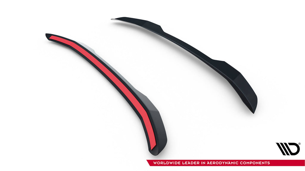 Extensión de alerón para Peugeot 308 GT Hatchback Mk3