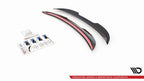 Extensión de alerón para Peugeot 308 GT Mk2 Facelift