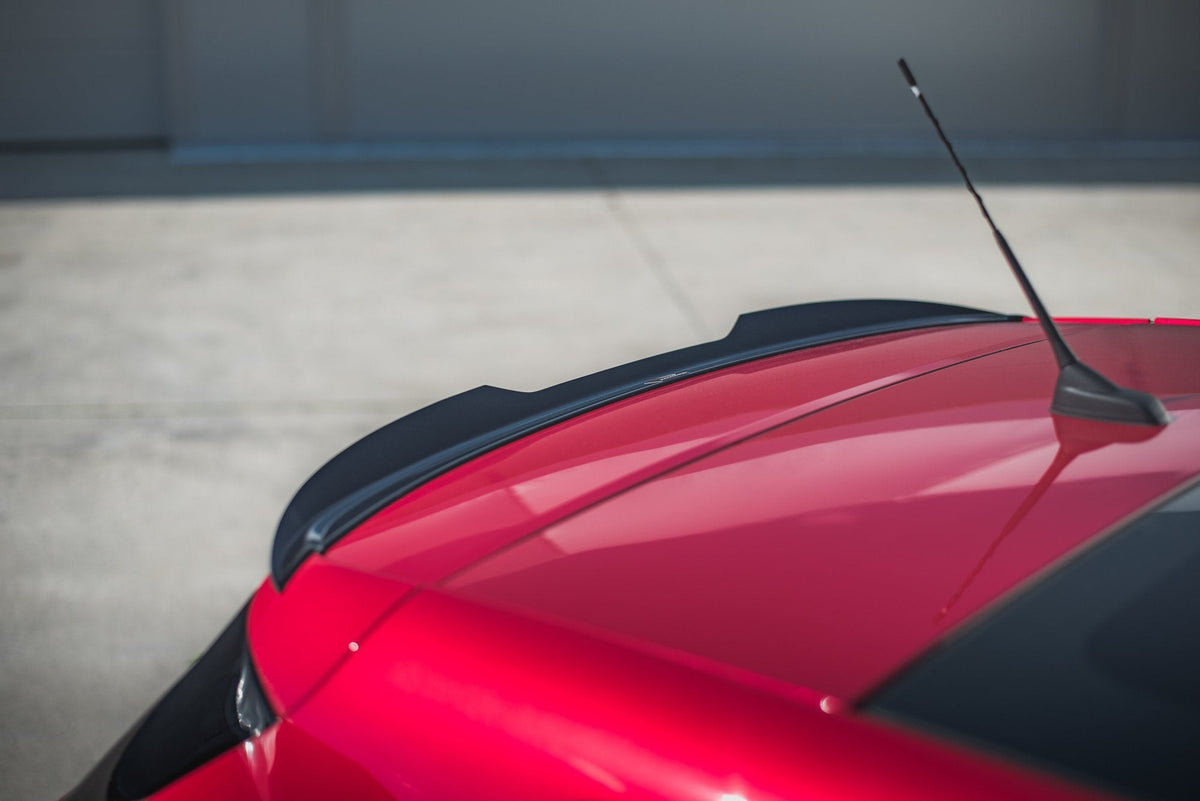 Extensión de alerón para Peugeot 308 GT Mk2 Facelift