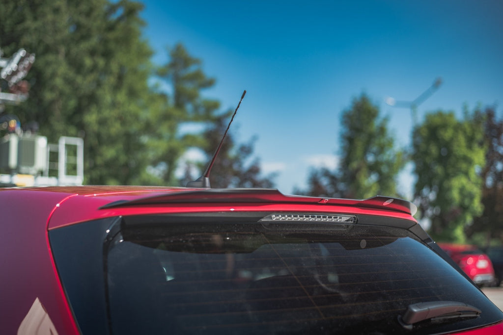 Extensión de alerón para Peugeot 308 GT Mk2 Facelift