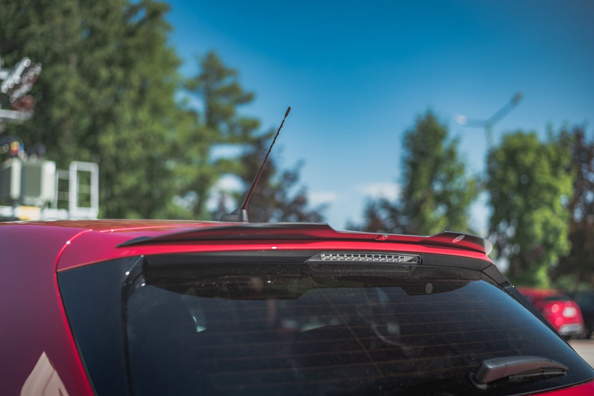 Extensión de alerón para Peugeot 308 GT Mk2 Facelift