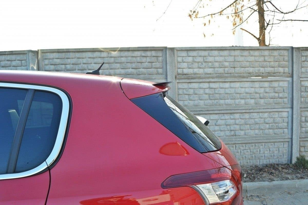 Extensión de alerón para Peugeot 308 Mk2 GTI