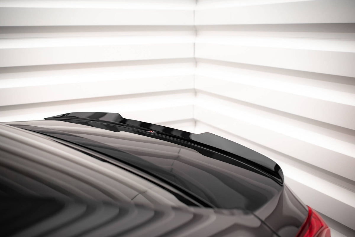 Extensión de alerón para Peugeot 508 GT Mk1 Facelift
