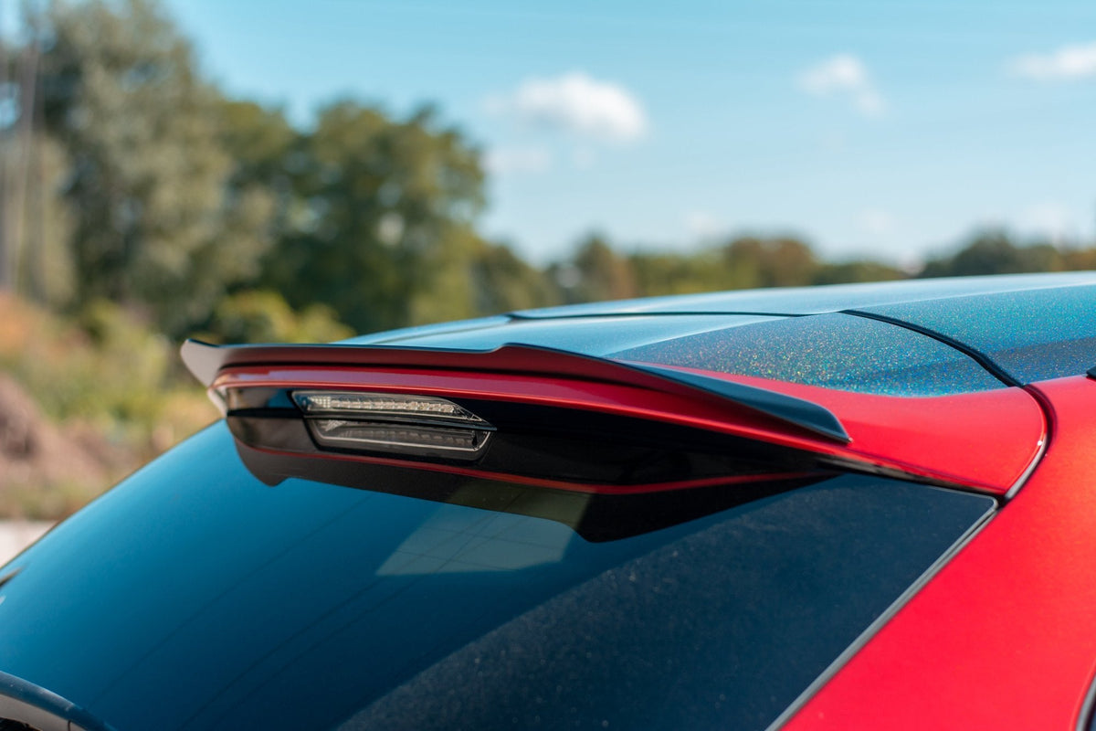 Extensión de alerón para Peugeot 508 Mk2 SW