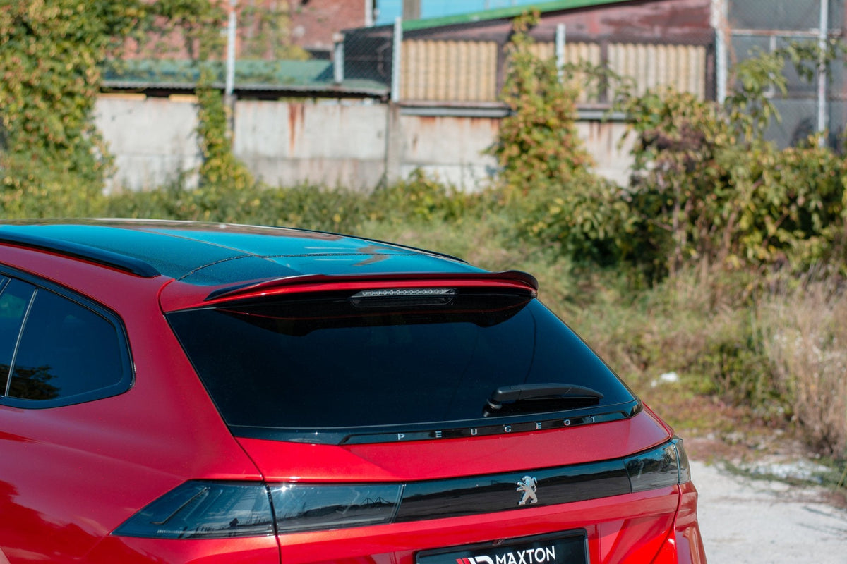 Extensión de alerón para Peugeot 508 Mk2 SW