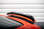 Extensión de alerón para Porsche 718 Cayman 982c