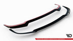 Extensión de alerón para Porsche 911 Carrera Aero 992