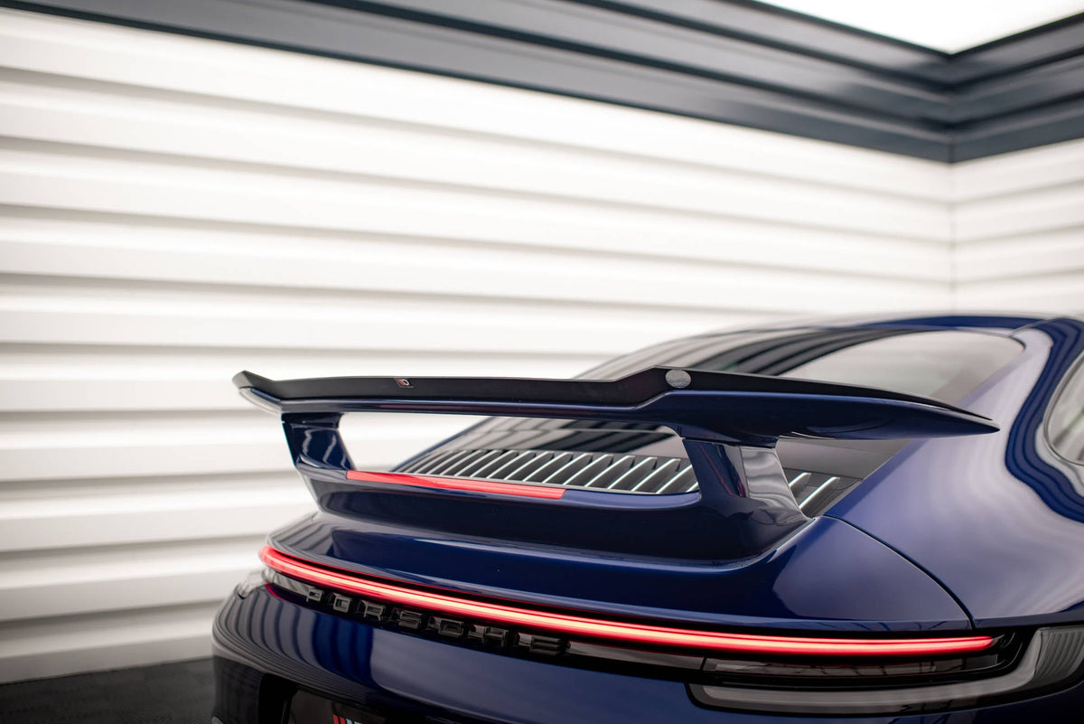 Extensión de alerón para Porsche 911 Carrera Aero 992