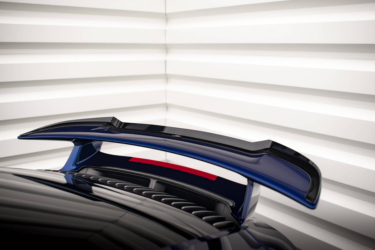 Extensión de alerón para Porsche 911 Carrera Aero 992